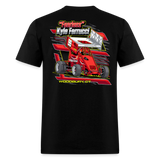 Kyle Ferrucci | 2023 | Adult T-Shirt - black