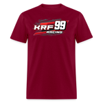 Kyle Ferrucci | 2023 | Adult T-Shirt - burgundy