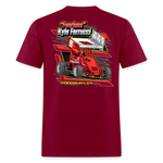 Kyle Ferrucci | 2023 | Adult T-Shirt - burgundy