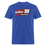 Kyle Ferrucci | 2023 | Adult T-Shirt - royal blue