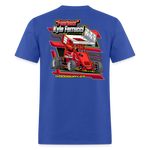 Kyle Ferrucci | 2023 | Adult T-Shirt - royal blue