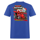 Kyle Ferrucci | 2023 | Adult T-Shirt - royal blue