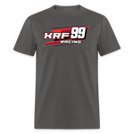 Kyle Ferrucci | 2023 | Adult T-Shirt - charcoal