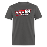 Kyle Ferrucci | 2023 | Adult T-Shirt - charcoal