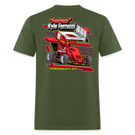 Kyle Ferrucci | 2023 | Adult T-Shirt - military green