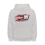 Kyle Ferrucci | 2023 | Youth Hoodie - heather gray