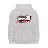 Kyle Ferrucci | 2023 | Youth Hoodie - heather gray