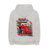 Kyle Ferrucci | 2023 | Youth Hoodie - heather gray