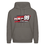 Kyle Ferrucci | 2023 | Adult Hoodie - asphalt gray