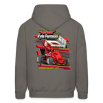 Kyle Ferrucci | 2023 | Adult Hoodie - asphalt gray