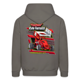 Kyle Ferrucci | 2023 | Adult Hoodie - asphalt gray