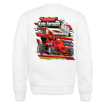 Kyle Ferrucci | 2023 | Adult Crewneck Sweatshirt - white