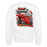 Kyle Ferrucci | 2023 | Adult Crewneck Sweatshirt - white