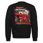 Kyle Ferrucci | 2023 | Adult Crewneck Sweatshirt - black