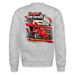 Kyle Ferrucci | 2023 | Adult Crewneck Sweatshirt - heather gray