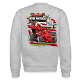 Kyle Ferrucci | 2023 | Adult Crewneck Sweatshirt - heather gray