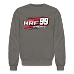 Kyle Ferrucci | 2023 | Adult Crewneck Sweatshirt - asphalt gray