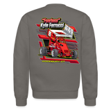 Kyle Ferrucci | 2023 | Adult Crewneck Sweatshirt - asphalt gray