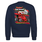 Kyle Ferrucci | 2023 | Adult Crewneck Sweatshirt - navy