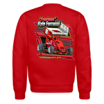 Kyle Ferrucci | 2023 | Adult Crewneck Sweatshirt - red