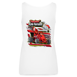 Kyle Ferrucci | 2023 | Women's Tank - white