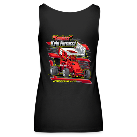 Kyle Ferrucci | 2023 | Women's Tank - black