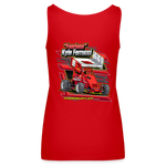 Kyle Ferrucci | 2023 | Women's Tank - red