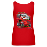 Kyle Ferrucci | 2023 | Women's Tank - red