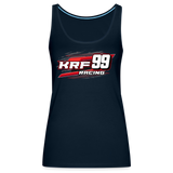 Kyle Ferrucci | 2023 | Women's Tank - deep navy