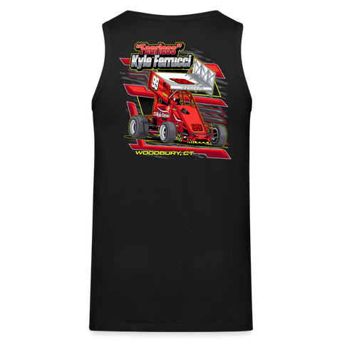 Kyle Ferrucci | 2023 | Men's Tank - black