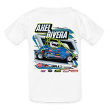 Axel Rivera | 2023 | Youth T-Shirt - white