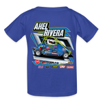 Axel Rivera | 2023 | Youth T-Shirt - royal blue