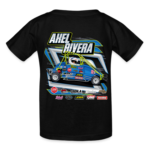 Axel Rivera | 2023 | Youth T-Shirt - black