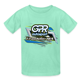 Axel Rivera | 2023 | Youth T-Shirt - deep mint