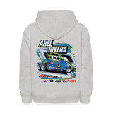 Axel Rivera | 2023 | Youth Hoodie - heather gray