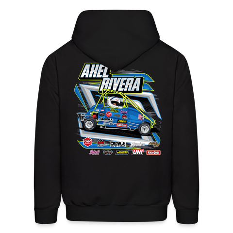 Axel Rivera | 2023 | Adult Hoodie - black