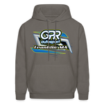 Axel Rivera | 2023 | Adult Hoodie - asphalt gray