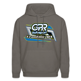 Axel Rivera | 2023 | Adult Hoodie - asphalt gray