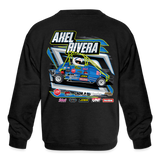 Axel Rivera | 2023 | Youth Crewneck Sweatshirt - black