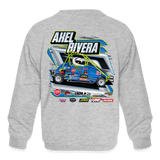 Axel Rivera | 2023 | Youth Crewneck Sweatshirt - heather gray