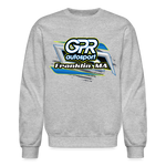 Axel Rivera | 2023 | Adult Crewneck Sweatshirt - heather gray