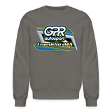 Axel Rivera | 2023 | Adult Crewneck Sweatshirt - asphalt gray