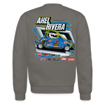 Axel Rivera | 2023 | Adult Crewneck Sweatshirt - asphalt gray