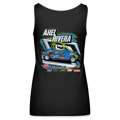 Axel Rivera | 2023 | Women's Tank - black