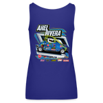 Axel Rivera | 2023 | Women's Tank - royal blue