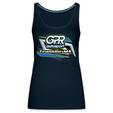 Axel Rivera | 2023 | Women's Tank - deep navy