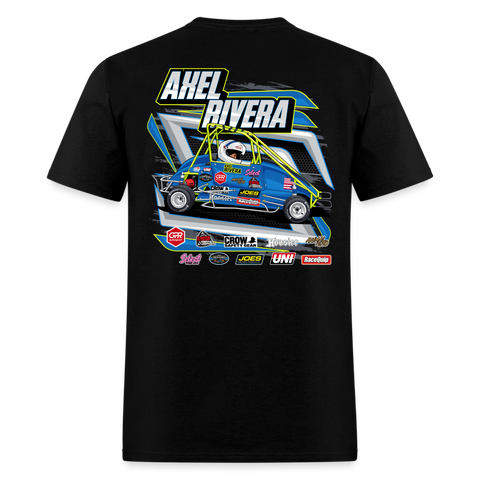 Axel Rivera | 2023 | Adult T-Shirt - black