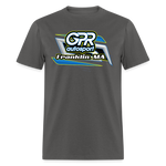 Axel Rivera | 2023 | Adult T-Shirt - charcoal