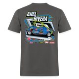 Axel Rivera | 2023 | Adult T-Shirt - charcoal