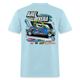 Axel Rivera | 2023 | Adult T-Shirt - powder blue